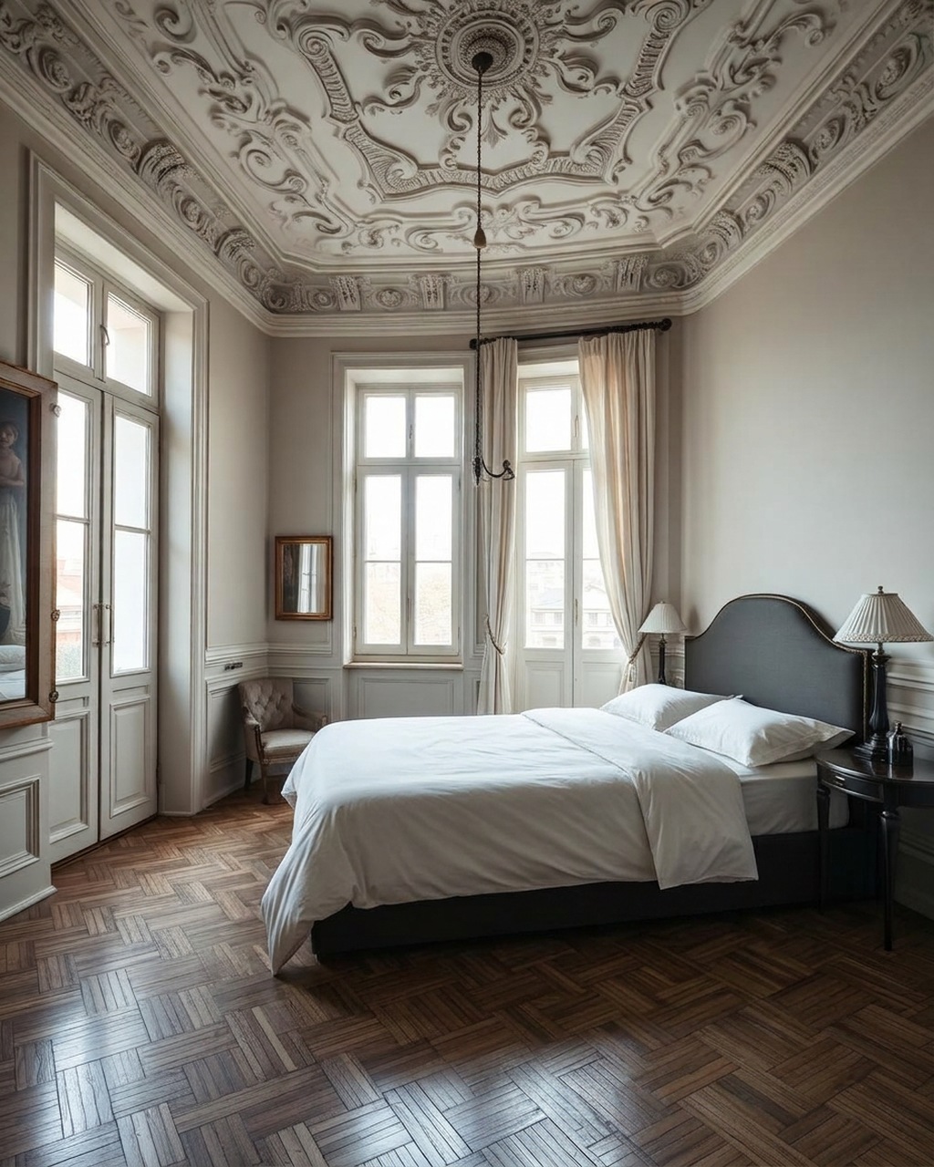 Belvedere Suite in Vienna
